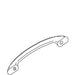 KOHLER K-77407 Grip Rail