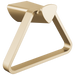 Triangular Towel Holder