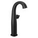 Delta Stryke: Single Handle Vessel Bathroom Faucet - Less Handle