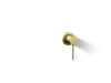KOHLER Components Wall-mount bathroom sink faucet handle