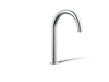 KOHLER Components Deck-mount bath spout with Tube design