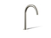 KOHLER Components Deck-mount bath spout with Tube design