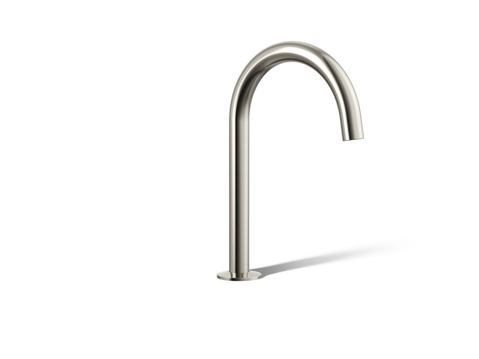 KOHLER Components Deck-mount bath spout with Tube design