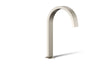 KOHLER Components Deck-mount bath spout with Ribbon design