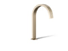 KOHLER Components Deck-mount bath spout with Ribbon design