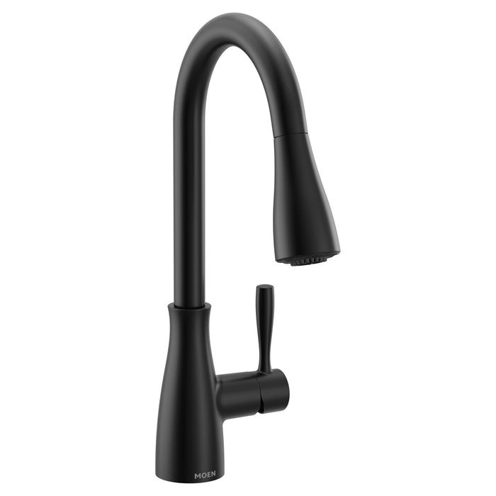 Moen Elbur 7803 One-Handle Kitchen Faucet