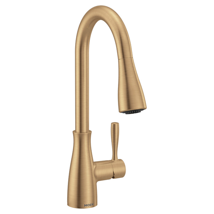 Moen Elbur 7803 One-Handle Kitchen Faucet