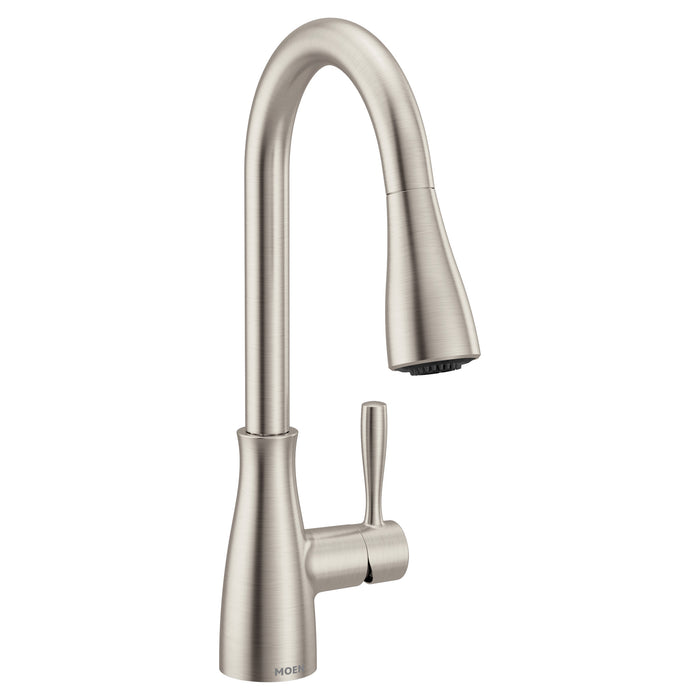 Moen Elbur 7803 One-Handle Kitchen Faucet