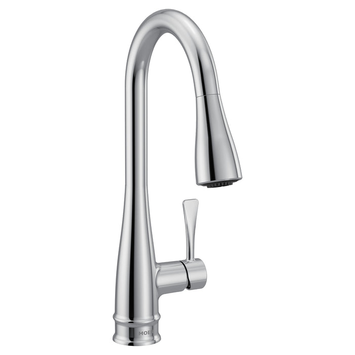 Moen Riverwood 7804 One-Handle Kitchen Faucet