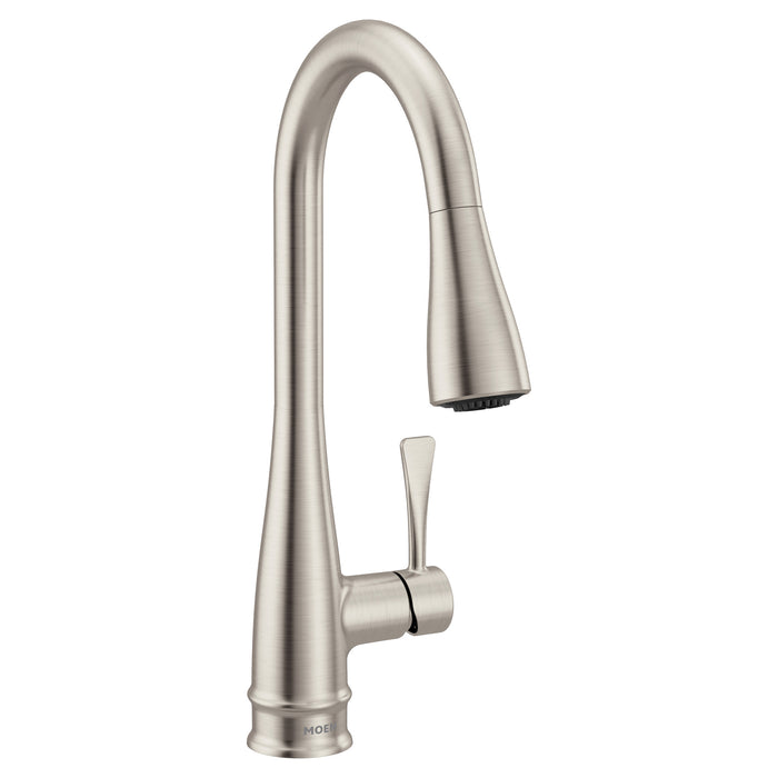 Moen Riverwood 7804 One-Handle Kitchen Faucet