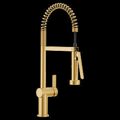 Moen  One-Handle Pulldown Kitchen Faucet