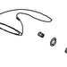 KOHLER K-78381 Handle Kit