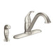Moen 7840 Camerist One Handle Kitchen Faucet in Spot Resist Stainless