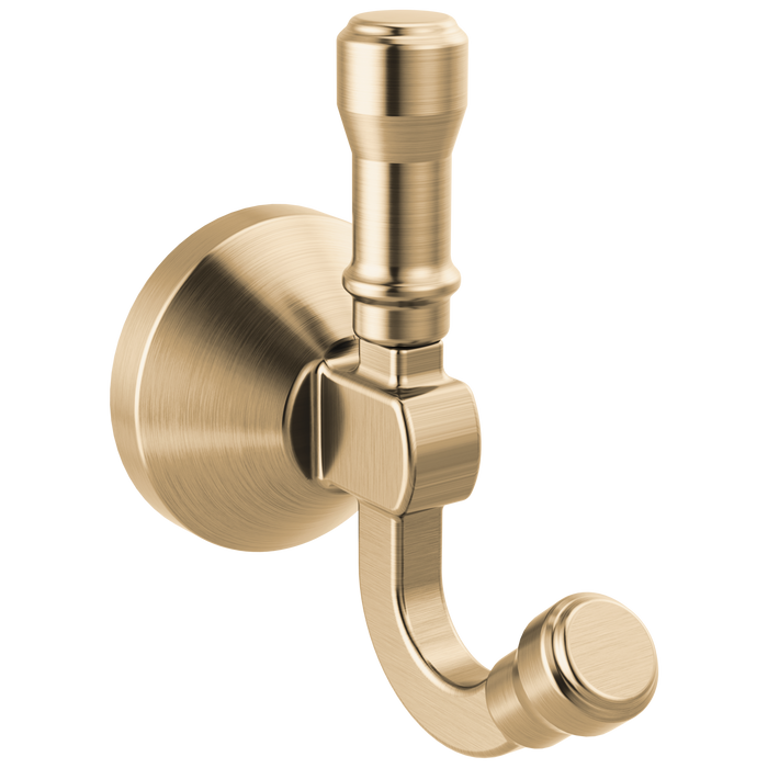 Delta Broderick: Double Robe Hook