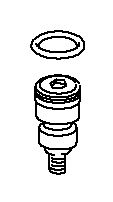 KOHLER K-78444 DIVERTER KIT