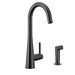 Moen 7870 One-Handle Kitchen Faucet