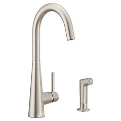 Moen 7870 One-Handle Kitchen Faucet