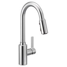 Load image into Gallery viewer, Moen  One-Handle Pulldown Kitchen Faucet
