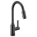 Moen Genta LX 7882 One-Handle Pulldown Kitchen Faucet