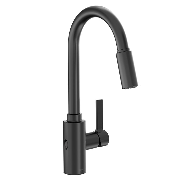 Moen Genta LX 7882EW One-Handle Pulldown Kitchen Faucet