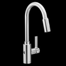 Load image into Gallery viewer, Moen  One-Handle Pulldown Kitchen Faucet
