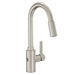 Moen Genta LX 7882EW One-Handle Pulldown Kitchen Faucet