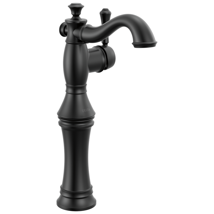Single Handle Vessel Bathroom Faucet