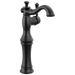 Single Handle Vessel Bathroom Faucet