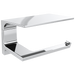 Tissue Holder with Shelf