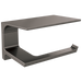 Tissue Holder with Shelf
