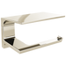 Tissue Holder with Shelf