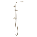 Brushed Nickel