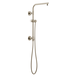 Brizo Universal Showering: 18" Linear Round Shower Column