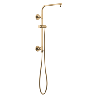 Brizo Universal Showering: 18" Linear Round Shower Column