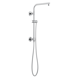 Brizo Universal Showering: 18" Linear Round Shower Column