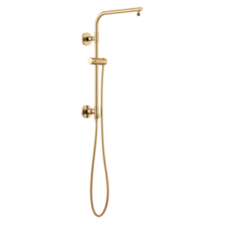 Brizo Universal Showering: 18" Linear Round Shower Column