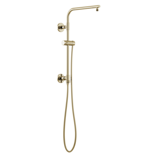 Brizo Universal Showering: 18" Linear Round Shower Column