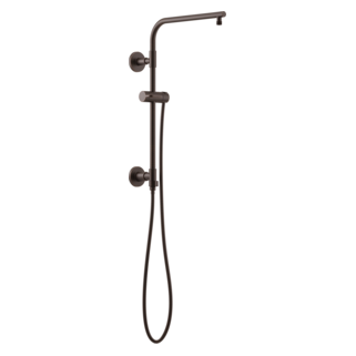 Brizo Universal Showering: 18" Linear Round Shower Column