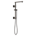 Brizo Other: 18" Linear Square Shower Column