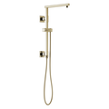 Polished Nickel