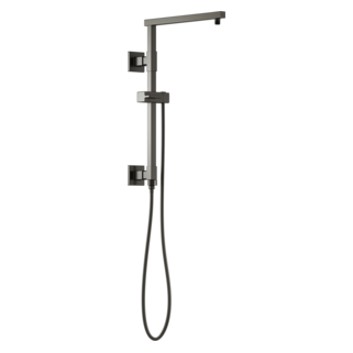 Brizo Universal Showering: 18" Linear Square Shower Column