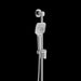 Riobel 8080 Handshower Set With 39" Slide Bar and 4-Function Handshower