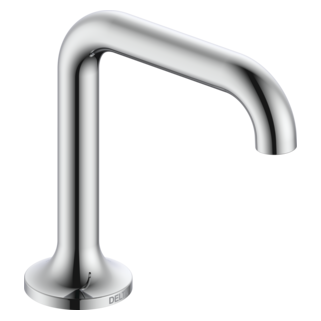 Commercial 800DPA 810DPA98TR Driftex Electronic Lavatory Faucet with Proximity Sensing Technology - Hardwire Operated,...