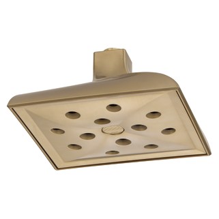 Brizo Virage: Ceiling Mount Showerhead with H2OKinetic Technology