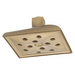 Brizo Virage: Ceiling Mount Showerhead with H2OKinetic Technology