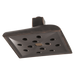Brizo Virage: H2OKinetic Square Raincan Showerhead