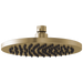 Brizo Brizo Brizo Universal Showering: 8" Linear Round Single-Function Raincan Showerhead