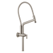 Brizo Universal Showering: 11 7/16" Classic Slide Bar Shower Arm And Flange