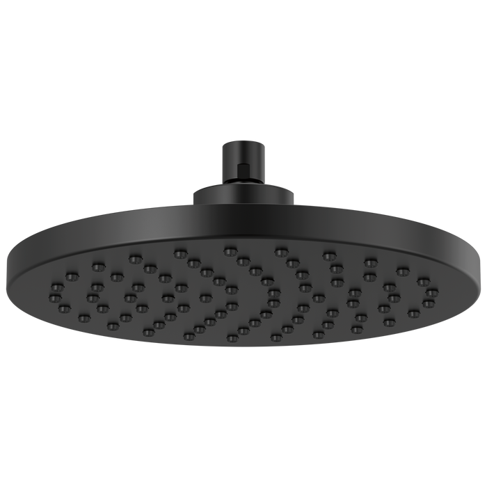 Brizo Brizo Brizo Universal Showering: 10" Linear Round Single-Function Raincan Showerhead
