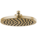 Brizo Brizo Brizo Universal Showering: 10" Linear Round Single-Function Raincan Showerhead